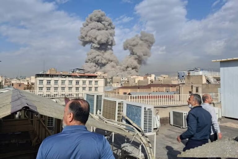 War in Iran