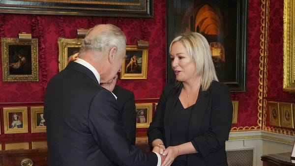 Sinn Féin Shamefully Vote To Expand Arms Factory