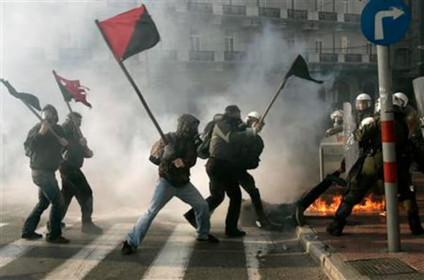 What is Revolutionary Violence?